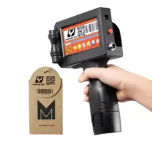 ヤオマテック 日付 バッチ コード ロゴ コーディング マシン インクジェット プリンター カード ラベル用