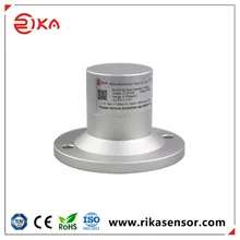 Sensor de Radiación Solar Rika Rk200-04 para Sistema de Monitoreo Ambiental