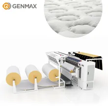 Máquina de Coser y Quiltear de Múltiples Agujas Computarizada