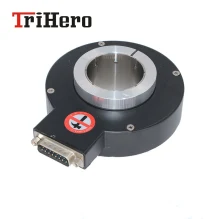 Encoder incremental eixo oco encoder rotativo encoder de elevador encoder óptico linear