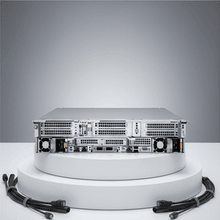 โปรเซสเซอร์ประสิทธิภาพสูง R7625 แพลตฟอร์ม AMD เครื่องเปล่า 16*2.5 2u เซิร์ฟเวอร์แบบแร็ค R7625