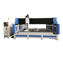 Máquina de Corte CNC para Processamento de Pedra de Quartzo para Bancada de Cozinha