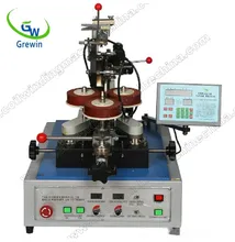 Progettazione di microprocessori elettronici macchina multifunzionale per avvolgimenti toroidali per trasformatori di corrente