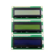 Modulo LCD a matrice di punti a basso consumo per sistemi di sensori alimentati a batteria