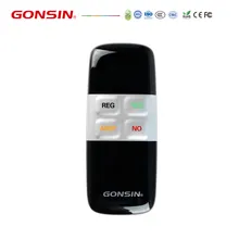 Sistema di Votazione Conferenza Wireless Digitale Gonsin