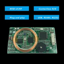 RFID Lf/Hf Leser-Modul - Dualfrequenz NFC Tiny Kartenlesemodul
