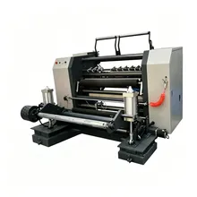 เครื่องตัดและพันฟิล์มอัตโนมัติ