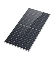 Các mô-đun quang điện hiệu suất cao, nhỏ gọn cho hệ thống năng lượng mặt trời trên mái nhà biệt thự