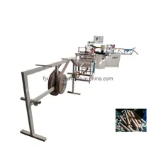 Hochgeschwindigkeits-Automatikmaschine zur Herstellung von Papprohren