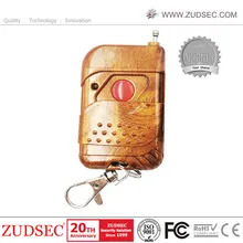 نظام التحكم في الوصول إلى الأبواب 433MHz أو 315MHz مجموعة/طقم التحكم عن بُعد اللاسلكي قنوات مزدوجة مرحلات DC 12V جهاز تحكم عن بُعد بتشفير قابل للتعلم لقفل ذكي نقل ذكي
