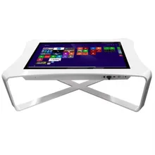 アンドロイドスマートコーヒーテーブルタッチスクリーンインタラクティブ多機能ゲームテーブル