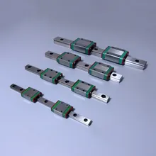 Küçük Lineer Kılavuz 9mm 3D Yazıcı Lineer Hareket Kılavuz Rayı Mini Lineer Kılavuz