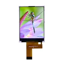 Klein formaat 240*320 Resolutie 2.4 Inch kleur TFT LCD-displaypaneelmodule