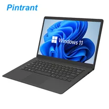 新しいインター ミニ ノートパソコン 11.6 インチ PC RAM ポータブル ラップトップ
