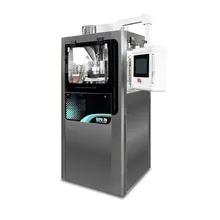 Multifunctionele veelzijdige tabletpersmachine voor efficiënte tabletproductie