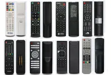 Set-Top-Box-Fernbedienung