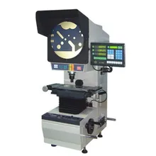 Digitaler Profilprojektor optisches Messprüfgerät