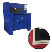 Buchcover Kraftpapier Eckenrundungsmaschine Kantenbindung Maschine Eckenrundung