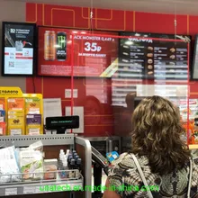 실내 24inch 벽 LED 패널 비디오 디스플레이 스크린 안드로이드 시스템