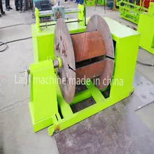 Máy kéo dây ribbed tiên tiến Thiết bị kéo dây thép thanh Hệ thống xử lý dây gia cố
