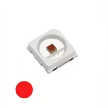 LED SMD Vermelho Prático para Módulo de PCB LED 3030