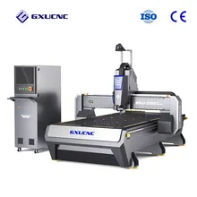 3-Axis Ferramenta de Troca Automática Multifuncional Fresadora de Painel de PVC MD2500s