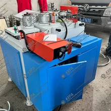 Yeni Tasarım Tam Otomatik Boru Bükme Makinesi Donanım İşleme Özelleştirilmiş Hizmet