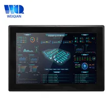 10 Komputer Industri Tablet PC Android Resolusi Tinggi Inci