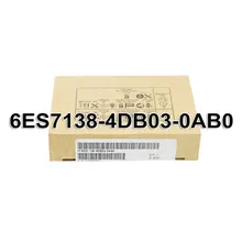 Mô-đun Giao diện Bộ mã hóa Siemens 6es7138-4dB03-0ab0