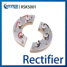 40A 70A Rsk5001 Rsk6001 Standardgenerator Teil Rotationsdioden-Gleichrichter