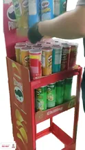 เครื่องจ่ายขนมแบบสปริงอัตโนมัติสำหรับขายปลีก