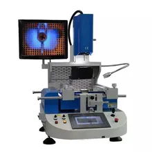 BGA Yeniden İşleme İstasyonu Makinesi Toptan Otomatik Lehimleme PCB Çip Yeniden İşleme SMD Yeniden İşleme İstasyonları