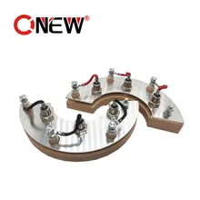 Generatorbrücke Elektroplattierung Gleichrichter Rotationsdioden-Kit 25A Rsk1101 Rsk1001 Rsk 5001 Rotierender Gleichrichter Rsk2001 Rsk6001 Gleichrichterdiode Alternator