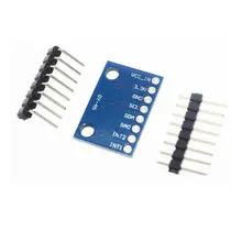 Gy-45 MMA8451 Mô-đun Gia tốc kế Triaxial Kỹ thuật số Chính xác Cao Mô-đun Nghiêng