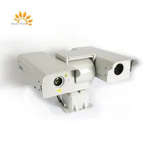 Hệ thống camera PTZ hồng ngoại gắn trên xe chống nước