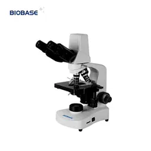 Mikroskop Biologis Biobase dengan Kamera Terintegrasi dan LED