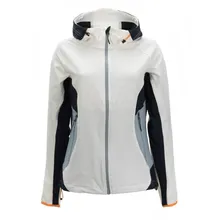 Jaket Luar Tahan Air Shell Lunak untuk Musim Semi