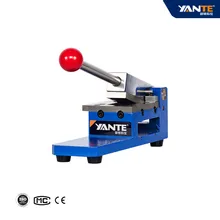 Оборудование для лаборатории Профессиональный аппарат для испытания жесткости образцов