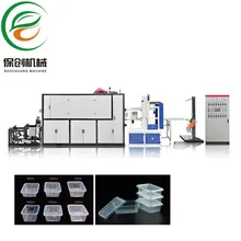 Máy làm hộp chứa thực phẩm bằng nhựa PP 3000ml