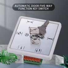 Ihr Sensor Automatische Tür Programm Schlüssel Schalter Übertragungs Schalter Fünf Funktionen Schalter