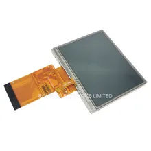 競争力のある価格 中国製 カラーディスプレイ 3.5 インチ 高解像度 スクリーン TFT LCD パネルモジュール