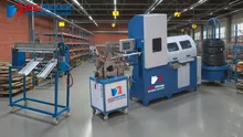 Hochgeschwindigkeitssofa-Federformmaschine
