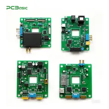 スマート電子システム用の埋め込みコントローラモジュールPCB組立
