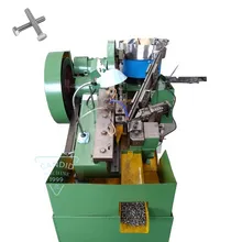 Máquina automática de fabricación de tornillos, máquina de cabezado en frío, máquina de fabricación de tornillos