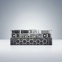 OEM Aangepaste Netwerkserver EMC Poweredge R760xa R760xs Intel Xeon CPU 2u Rackopslag voor Server R760