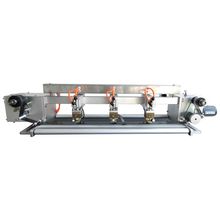 Tischplattenstapel Codiermaschine Pneumatisches Modell Drucker Logo DIY-Druck Codierung Des Maschinendatums