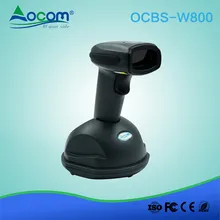 Barkod Okuyucu Taşınabilir Mini Bluetooth Kablosuz Lazer POS Sistemi