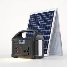 Zentralisiertes steuerbares leichtes verstellbares tragbares Solarkraftsystem