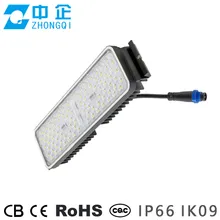 LED Flutlicht LED Außenmodul 50W 60W Solarenergie LED Modul Straßenlichtmodul Flutlichtmodul IP68 Ik08