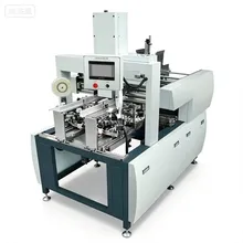 Automatische Starre Cadeaubox Vier Hoek Binding Verwerkingsmachine Automatische Starre Cadeaubox Vier Hoek Binding Verwerkingsmachine